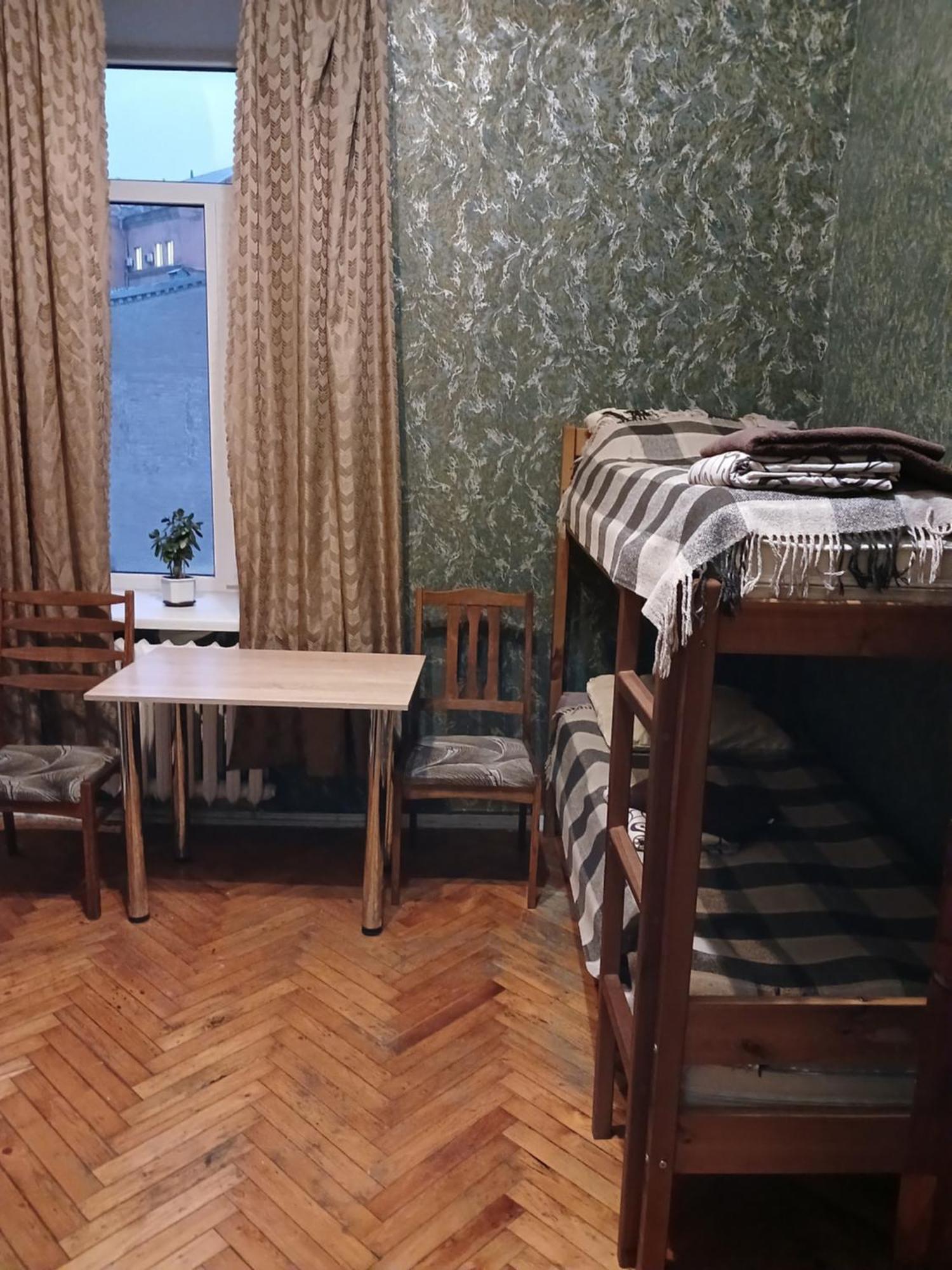 Вв-Хостел Kiev Ngoại thất bức ảnh